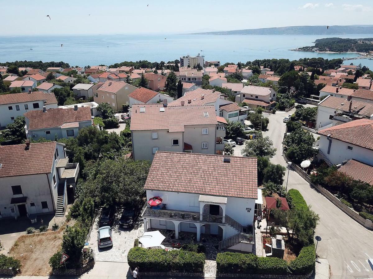 Beljan Apartments Кърк Екстериор снимка